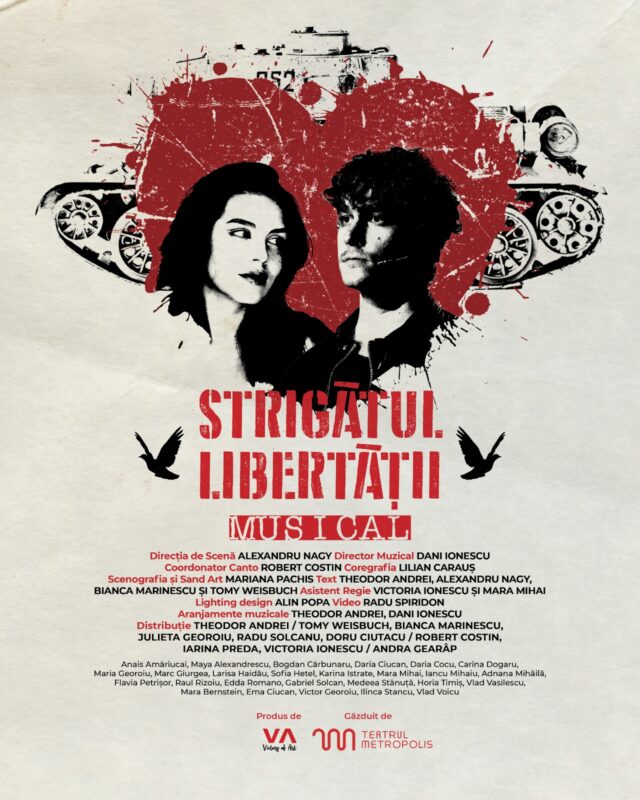 Strigatul libertatii Tomy Strigatul libertatii Tomy