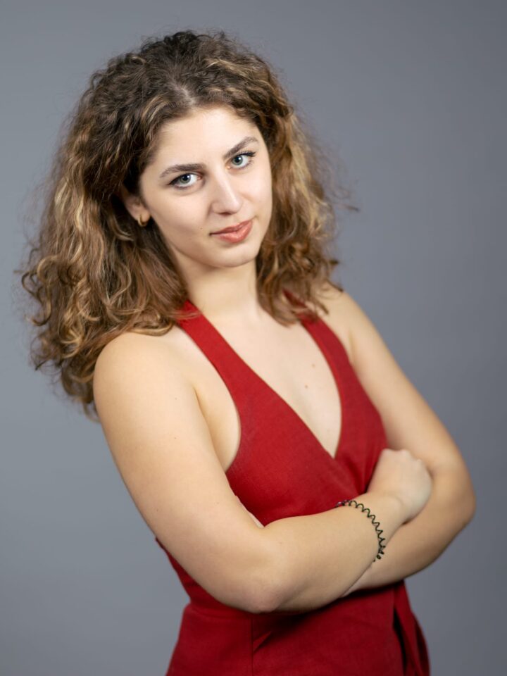 Maria Calancea