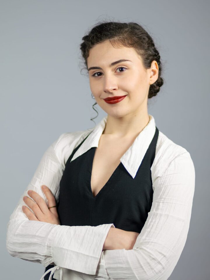 Sandra Boroghină