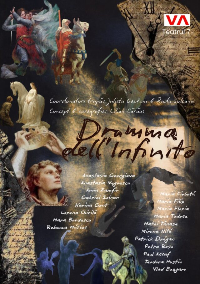 Dramma dell Infinito Dramma dell Infinito