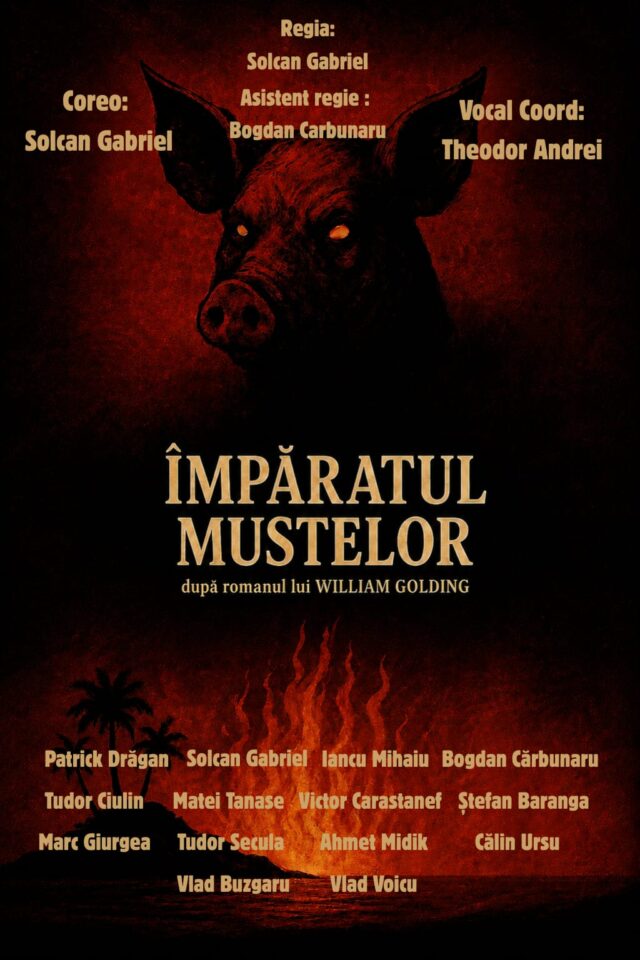 Imparatul Mustelor Imparatul Mustelor
