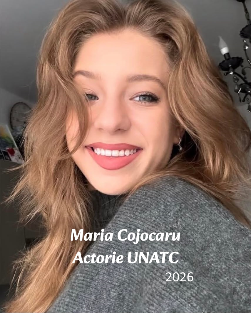 Maria Cojocariu Maria Cojocariu