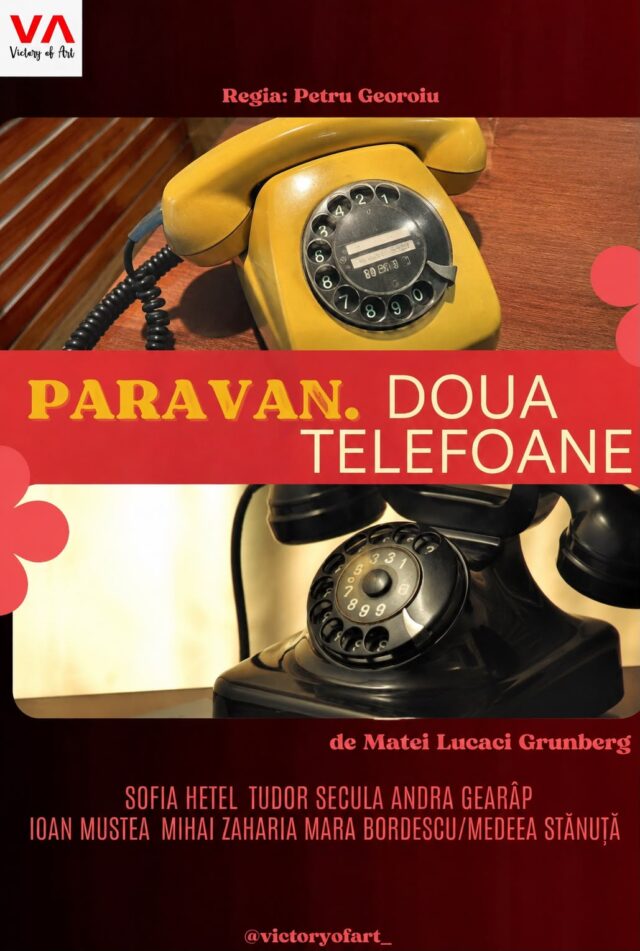 Paravan 2 Telefoane n Paravan 2 Telefoane n