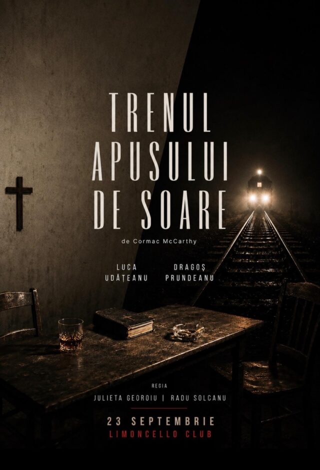 Trenul Apusului de soare Trenul Apusului de soare