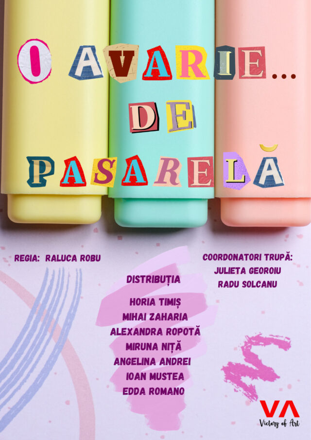 Avarie pasarela - nou Avarie pasarela - nou