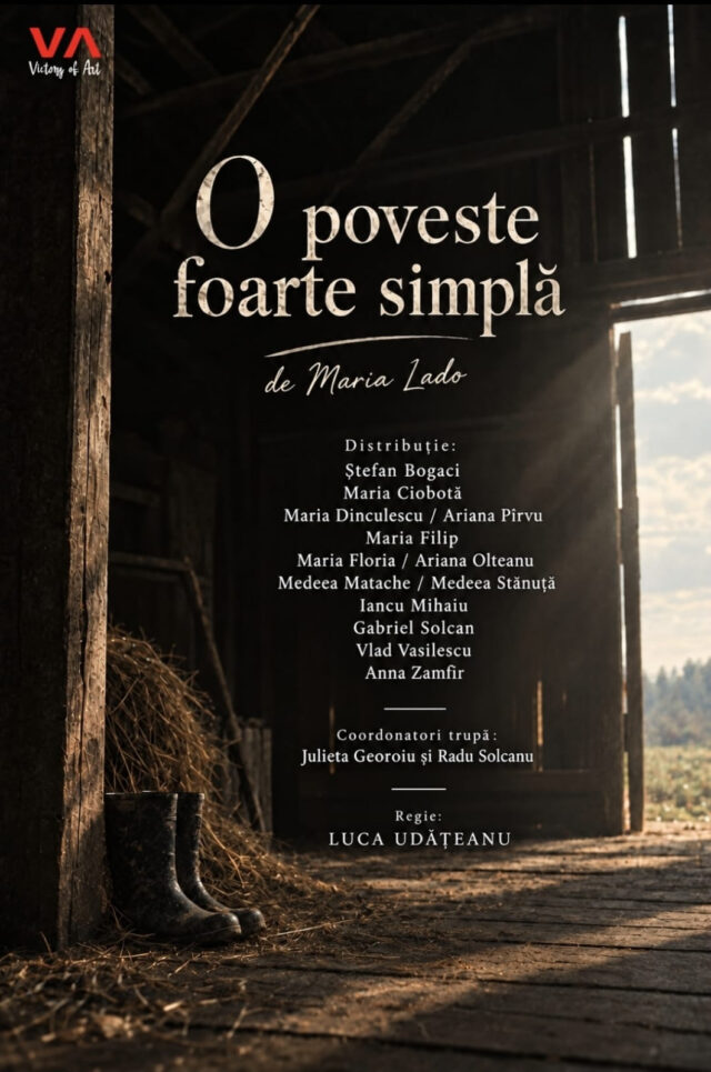 O poveste foarte simpla O poveste foarte simpla