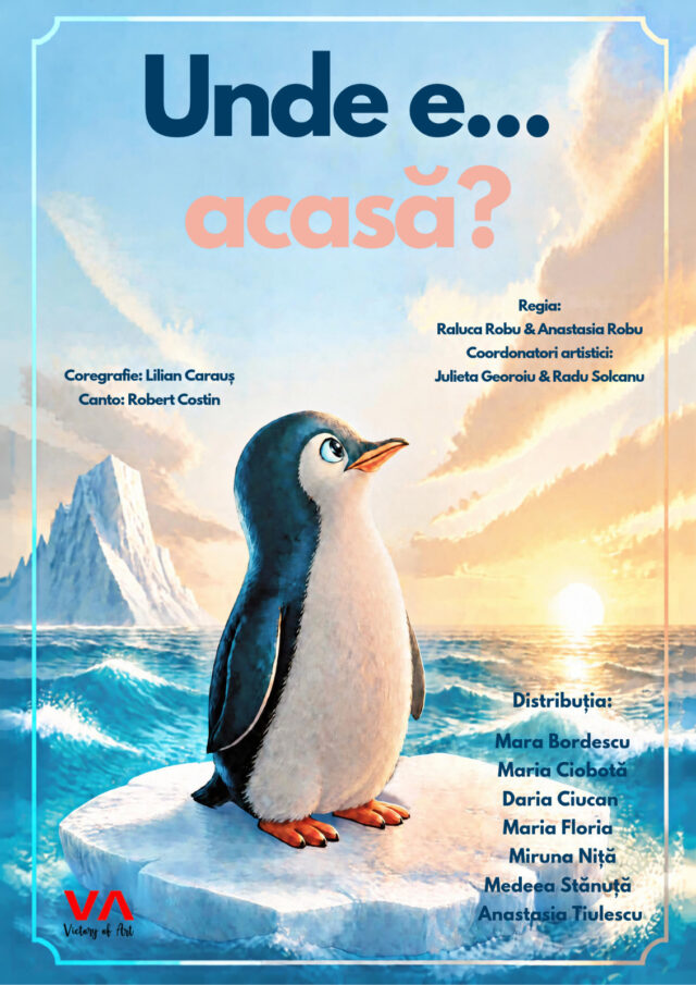 Unde e Acasa distr. 1 Unde e Acasa distr. 1